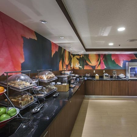 Fairfield Inn By Marriott East Rutherford Meadowlands Экстерьер фото