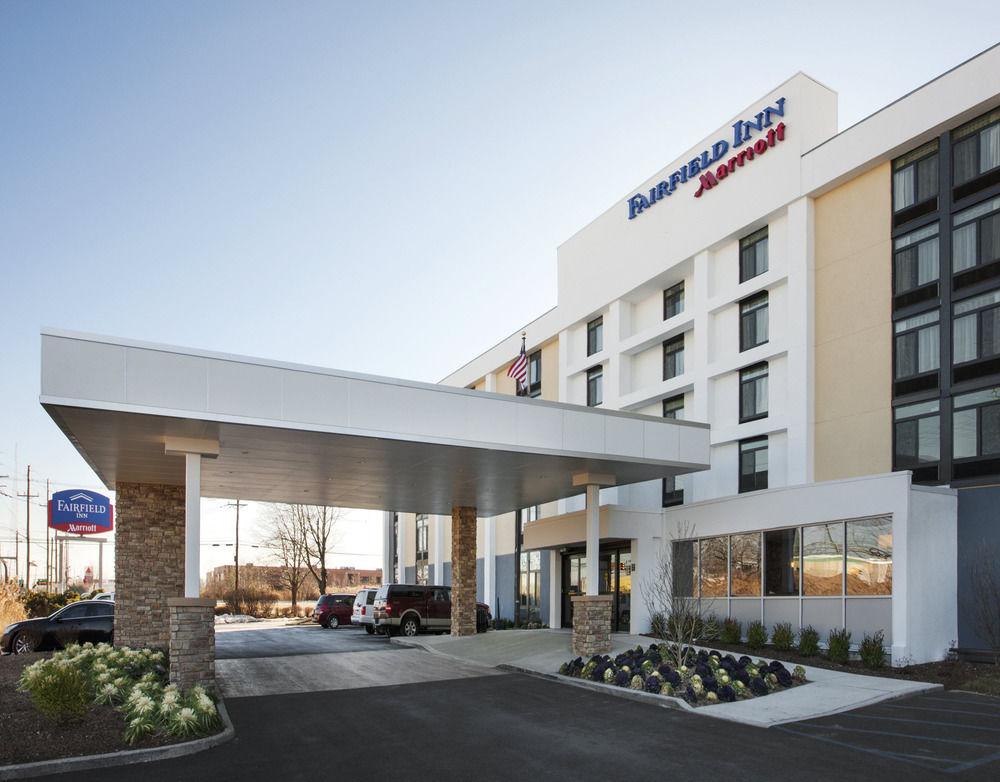 Fairfield Inn By Marriott East Rutherford Meadowlands Экстерьер фото