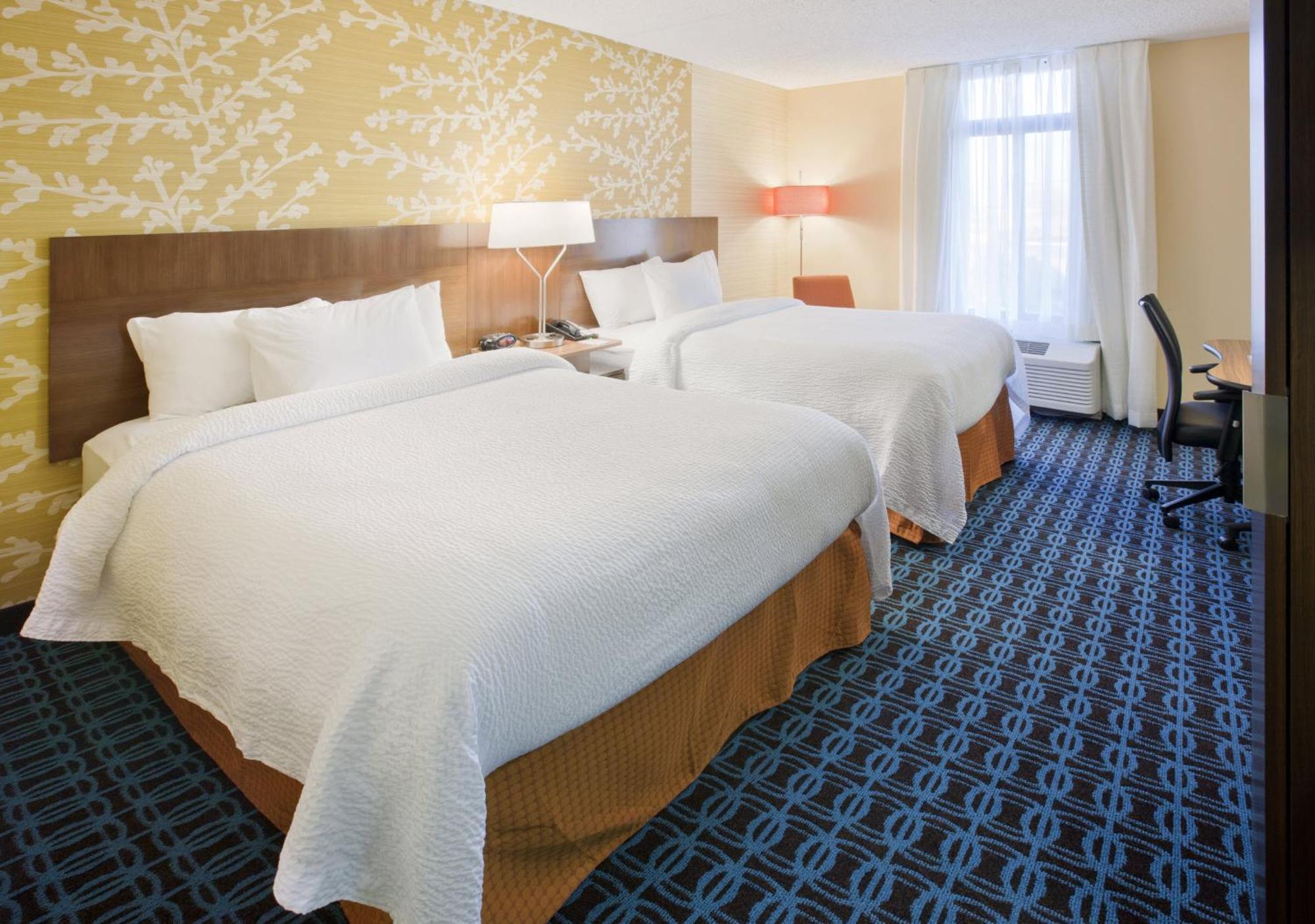 Fairfield Inn By Marriott East Rutherford Meadowlands Экстерьер фото