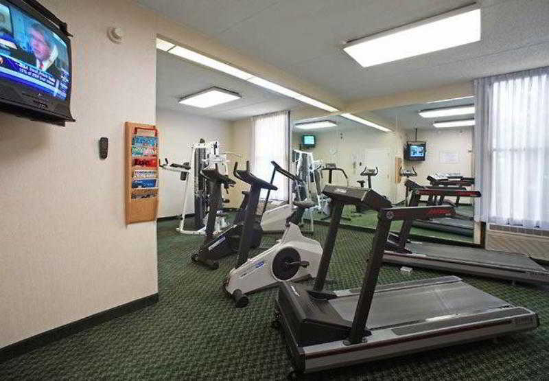 Fairfield Inn By Marriott East Rutherford Meadowlands Экстерьер фото